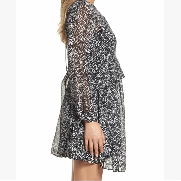 ❌SOLD❌ Long sleeve Sam Edelman dress - Picture 3 of 5